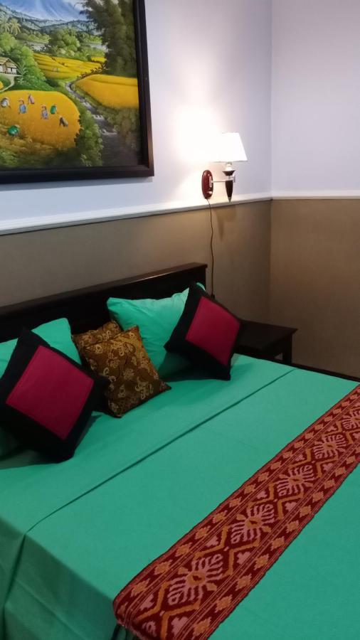 Bhakti Guest House Pemuteran  Ngoại thất bức ảnh