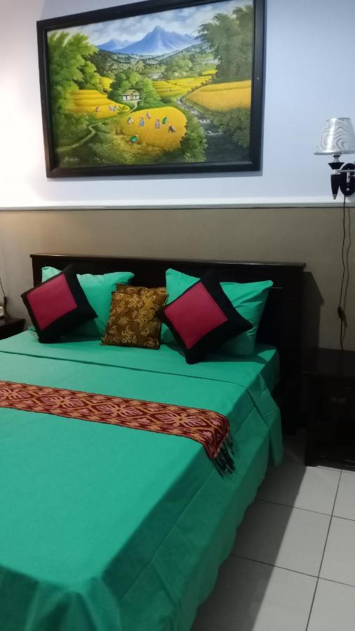 Bhakti Guest House Pemuteran  Ngoại thất bức ảnh