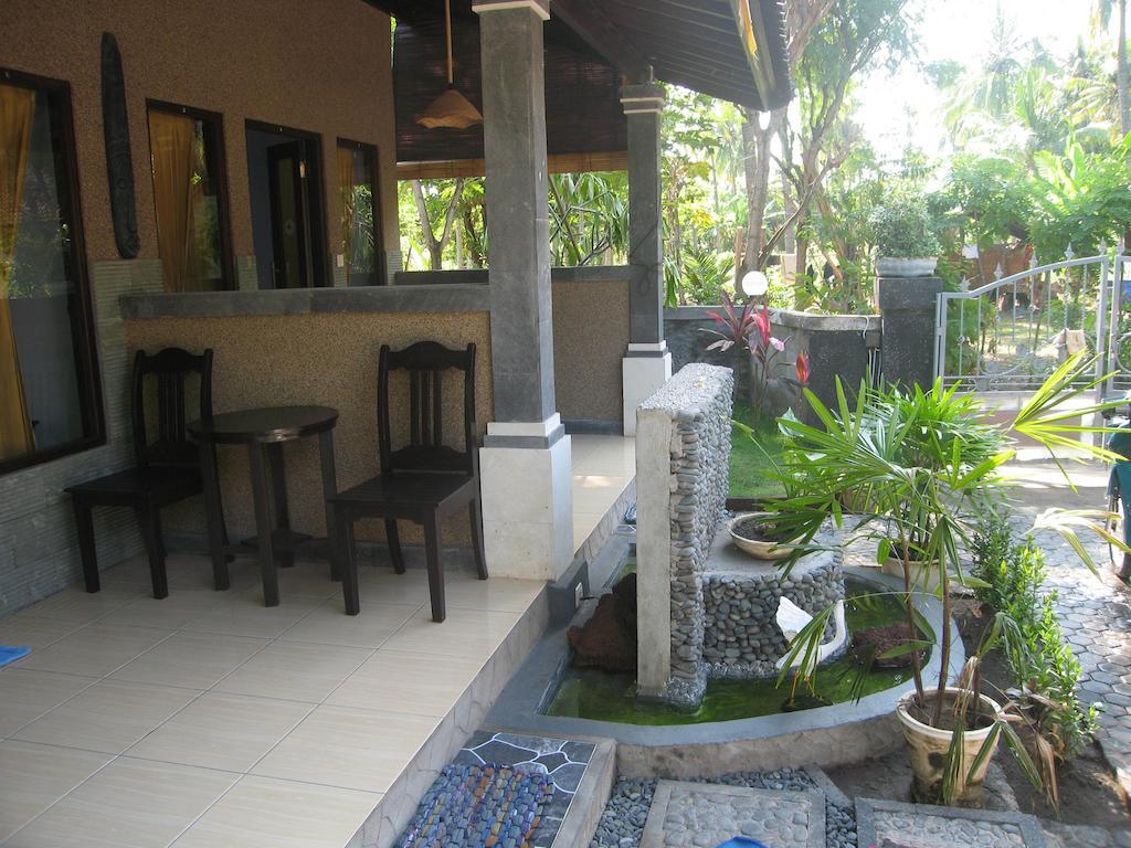 Bhakti Guest House Pemuteran  Ngoại thất bức ảnh
