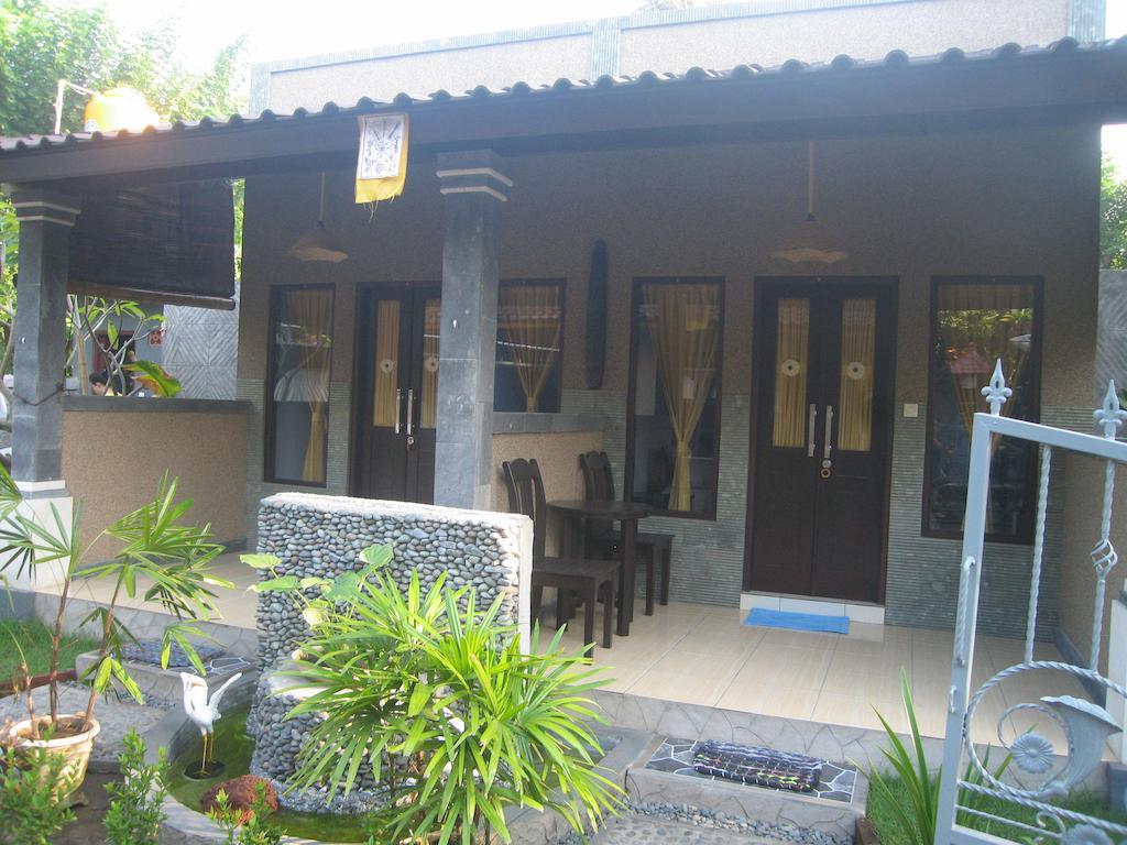 Bhakti Guest House Pemuteran  Ngoại thất bức ảnh