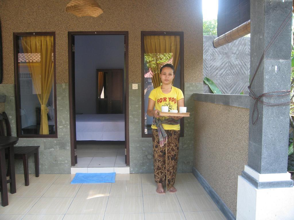 Bhakti Guest House Pemuteran  Ngoại thất bức ảnh