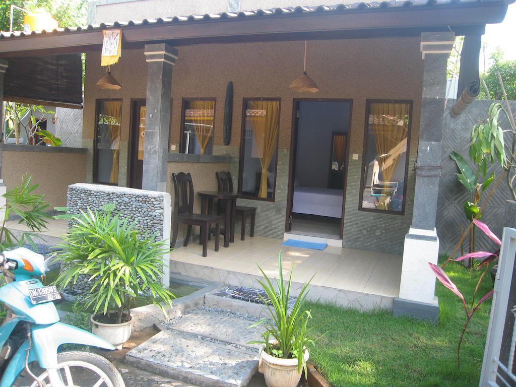 Bhakti Guest House Pemuteran  Ngoại thất bức ảnh