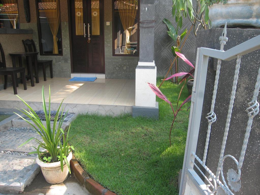 Bhakti Guest House Pemuteran  Ngoại thất bức ảnh