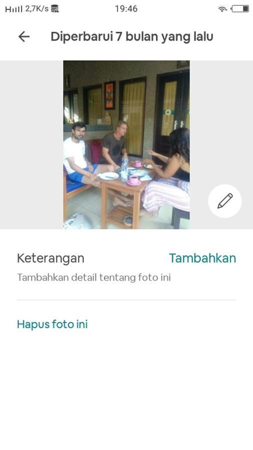 Bhakti Guest House Pemuteran  Ngoại thất bức ảnh