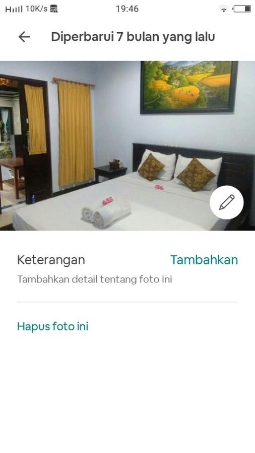 Bhakti Guest House Pemuteran  Ngoại thất bức ảnh